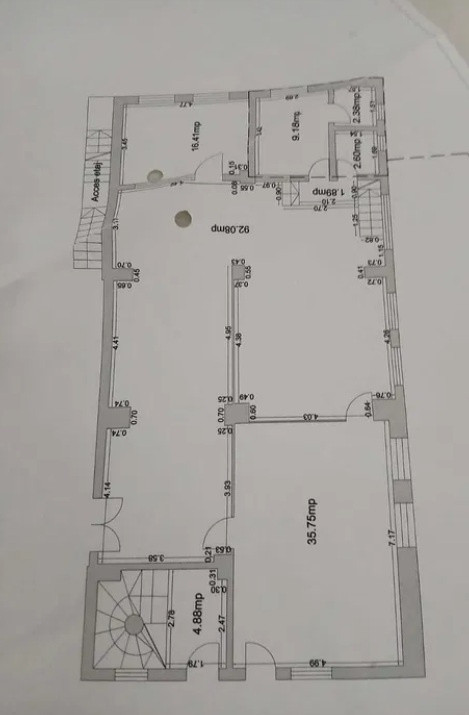 Dezrobirii (Inel II), spatiu IDEAL BIROURI, 200 mp.