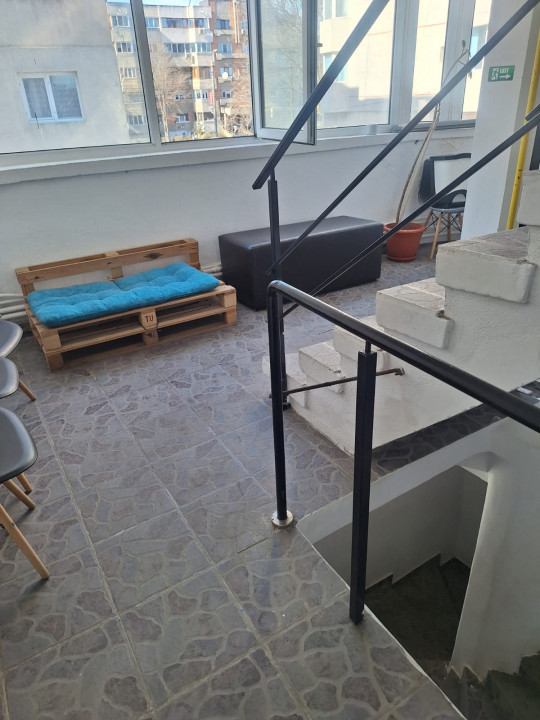 Dezrobirii (Inel II), spatiu IDEAL BIROURI, 200 mp.