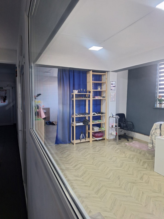 Dezrobirii (Inel II), spatiu IDEAL BIROURI, 200 mp.