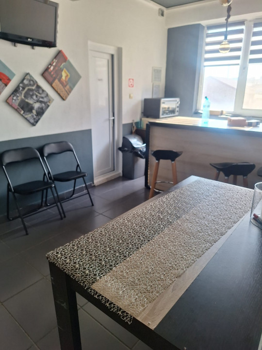 Dezrobirii (Inel II), spatiu IDEAL BIROURI, 200 mp.