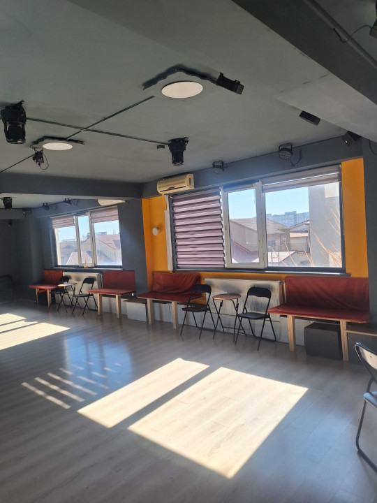 Dezrobirii (Inel II), spatiu IDEAL BIROURI, 200 mp.