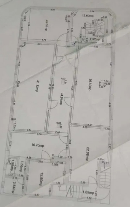 Dezrobirii (Inel II), spatiu IDEAL BIROURI, 200 mp.