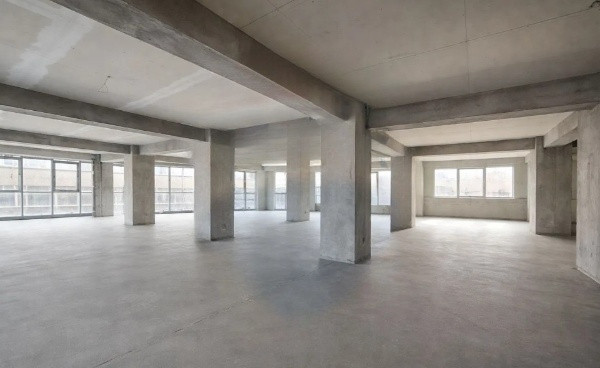 Bd. Tomis, SPATIU 877 mp. + 210 mp. terasa, posibilitate compartimentare