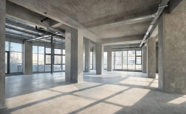 Bd. Tomis, SPATIU 877 mp. + 210 mp. terasa, posibilitate compartimentare