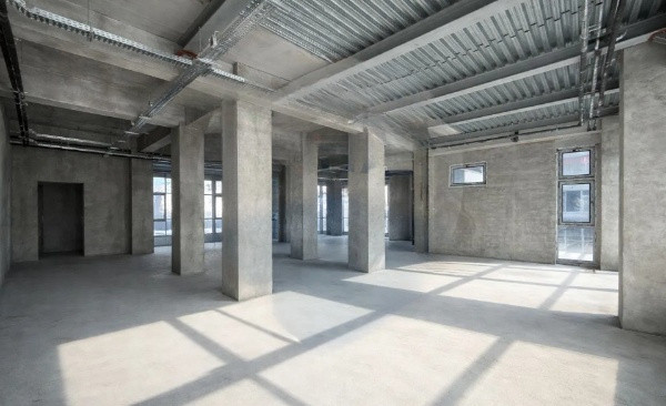 Bd. Tomis, SPATIU 877 mp. + 210 mp. terasa, posibilitate compartimentare