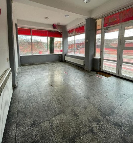 Coiciu - Kamsas, spatiu comercial, 100 mp., zona traficata intens