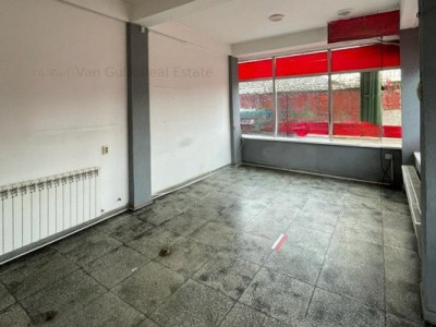 Coiciu - Kamsas, spatiu comercial, 100 mp., zona traficata intens