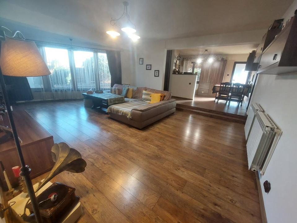 Casă elegantă cu 4 camere și curte generoasă – Poiana (Ovidiu)