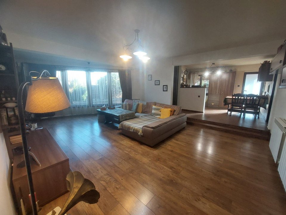 Casă elegantă cu 4 camere și curte generoasă – Poiana (Ovidiu)