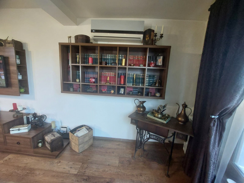 Casă elegantă cu 4 camere și curte generoasă – Poiana (Ovidiu)