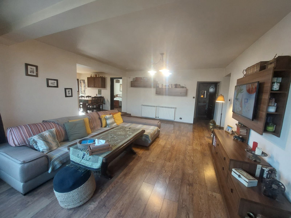 Casă elegantă cu 4 camere și curte generoasă – Poiana (Ovidiu)