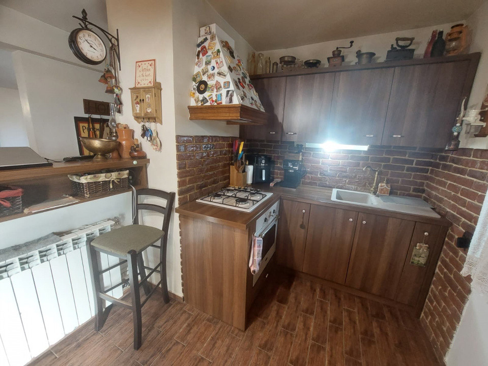 Casă elegantă cu 4 camere și curte generoasă – Poiana (Ovidiu)