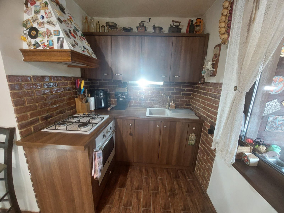 Casă elegantă cu 4 camere și curte generoasă – Poiana (Ovidiu)