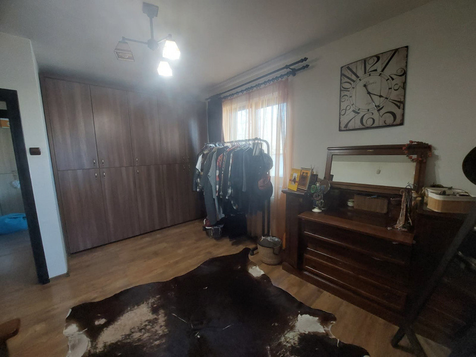 Casă elegantă cu 4 camere și curte generoasă – Poiana (Ovidiu)