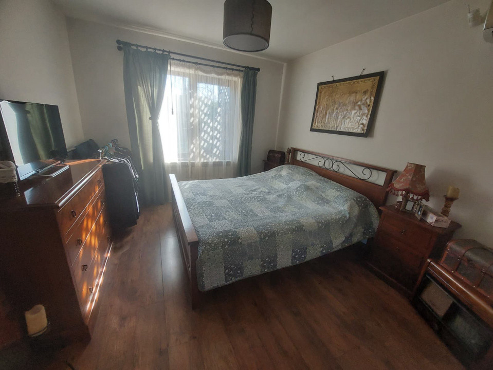 Casă elegantă cu 4 camere și curte generoasă – Poiana (Ovidiu)