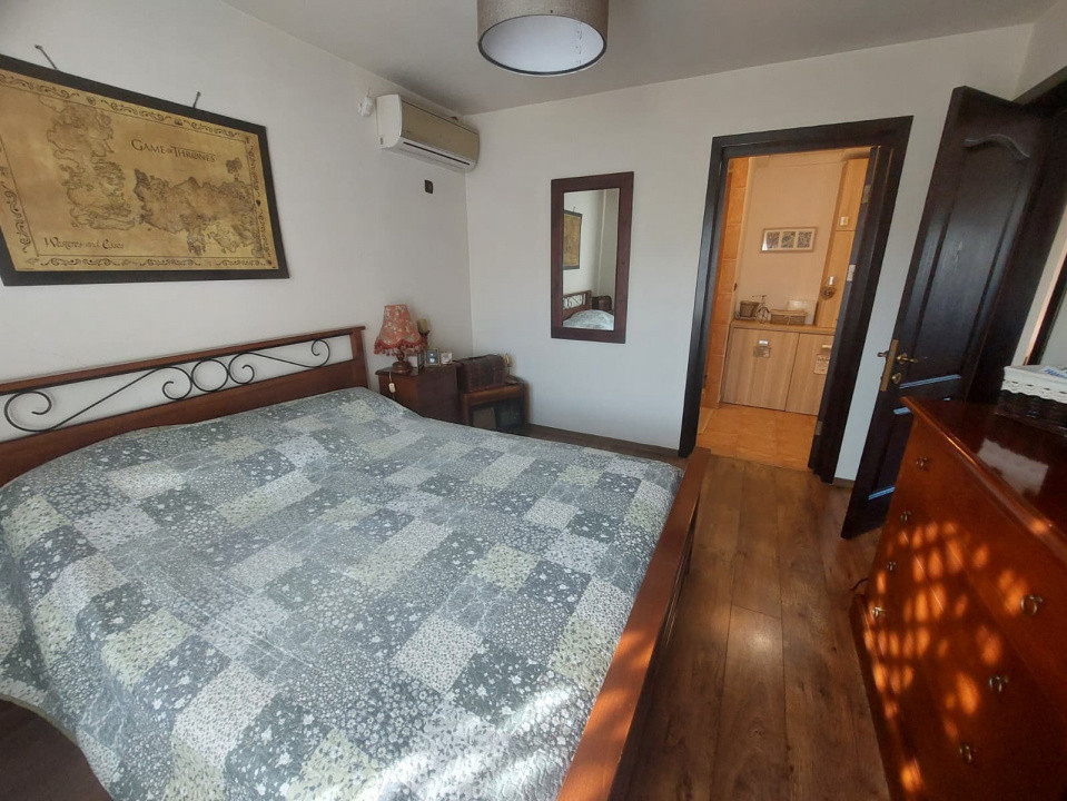 Casă elegantă cu 4 camere și curte generoasă – Poiana (Ovidiu)