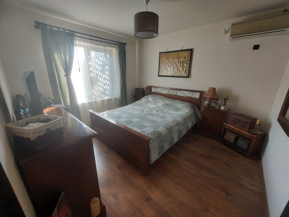 Casă elegantă cu 4 camere și curte generoasă – Poiana (Ovidiu)