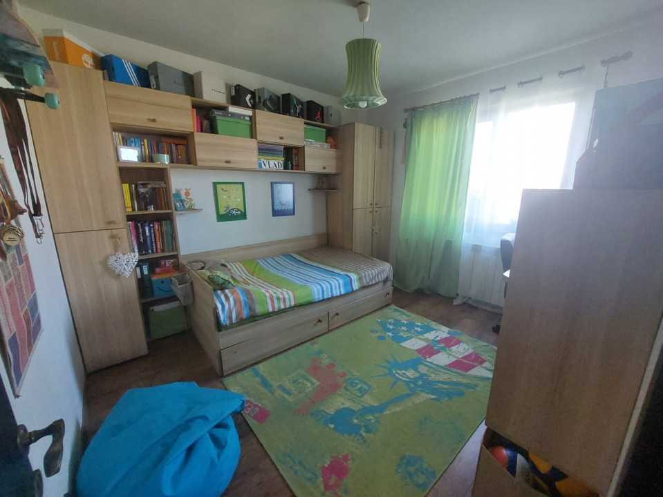 Casă elegantă cu 4 camere și curte generoasă – Poiana (Ovidiu)