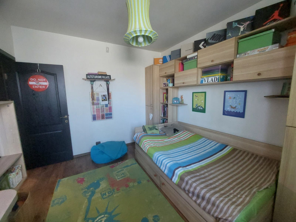 Casă elegantă cu 4 camere și curte generoasă – Poiana (Ovidiu)