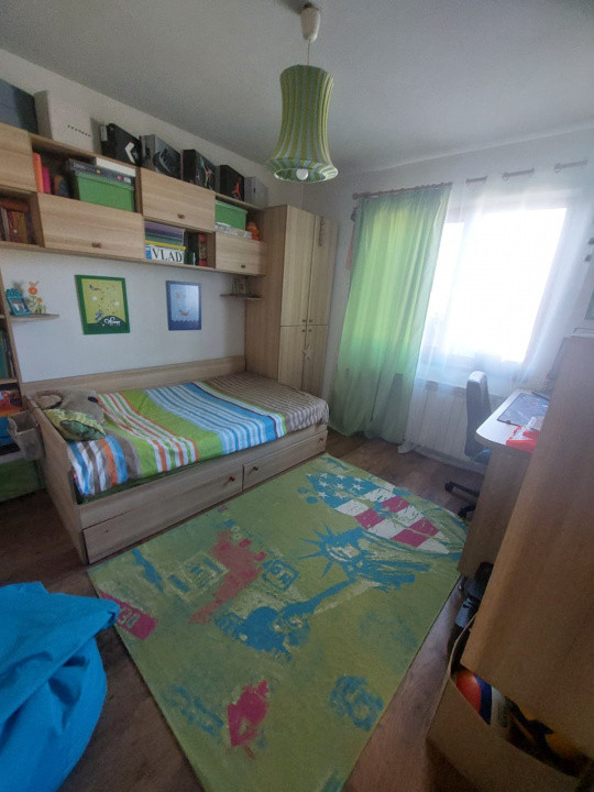 Casă elegantă cu 4 camere și curte generoasă – Poiana (Ovidiu)