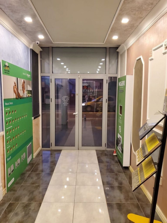 Ultracentral , spatiu comercial din constructie, 61 mp.