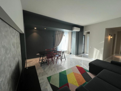 Delfinariu - Bd. Mamaia, apartament 2 camere, mobilat utilat nou