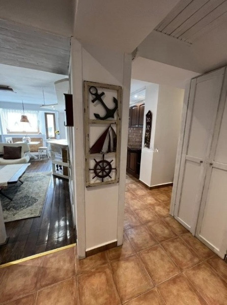 Centru - Soleta, duplex 4 camere, mobilat, utilat, renovat recent, centrala gaze