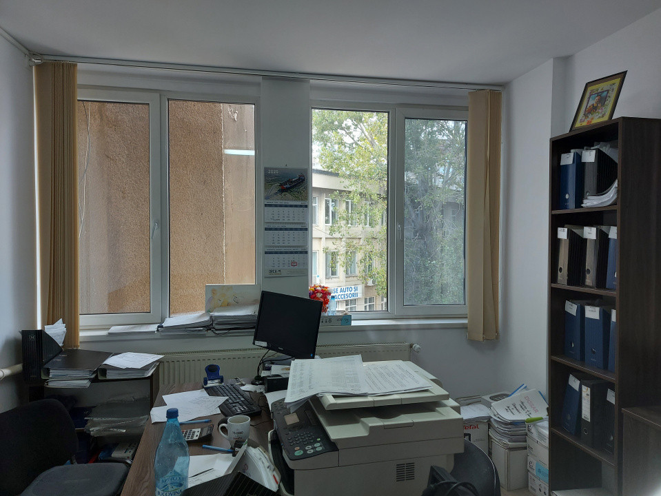 Tomis III, SPATIU BIROURI 