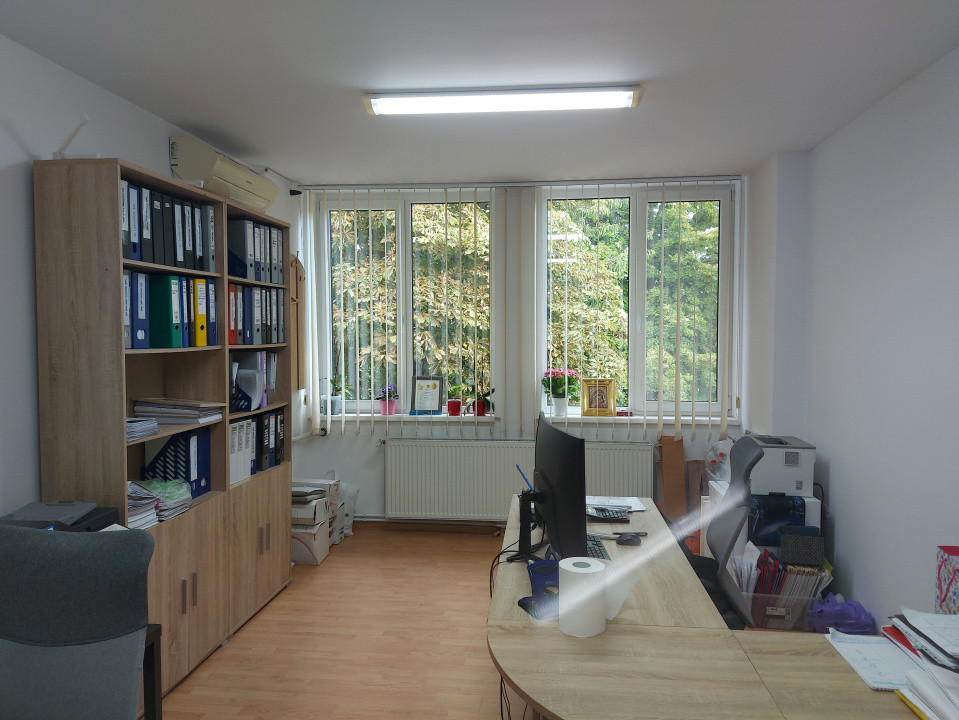 Tomis III, SPATIU BIROURI 