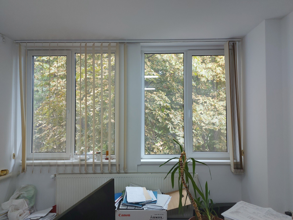 Tomis III, SPATIU BIROURI 