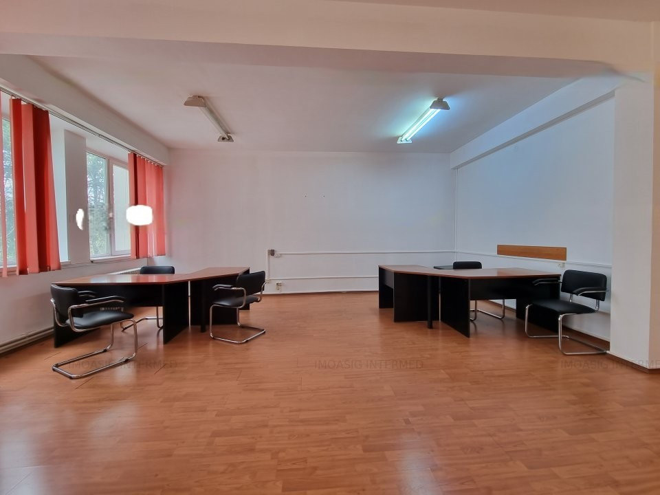 Tomis III, SPATIU BIROURI 