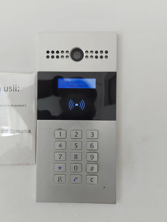 Tomis III, SPATIU BIROURI 