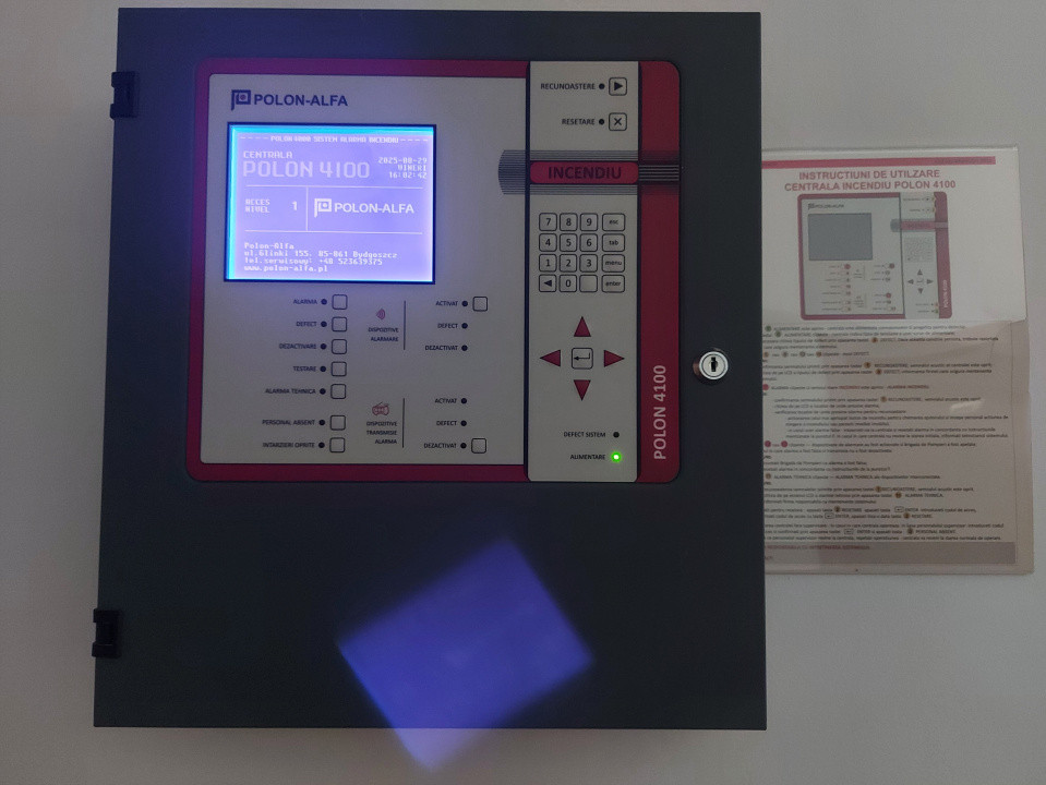 Tomis III, SPATIU BIROURI 