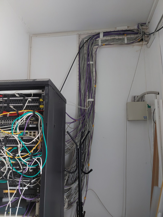 Tomis III, SPATIU BIROURI 