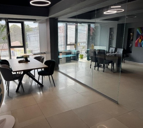 Inel II, SPATIU COMERCIAL, suprafata 290 mp. , amenajat 2024