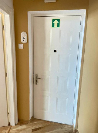 Cazino - Hotel Palace, spatiu ideal birouri, 90 mp., 5 camere.