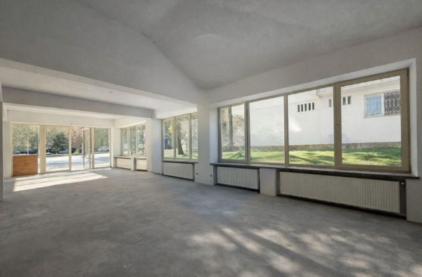 Ultracentral - bd. Tomis, spatiu COMERCIAL, 430 mp. + 210 mp. terasa