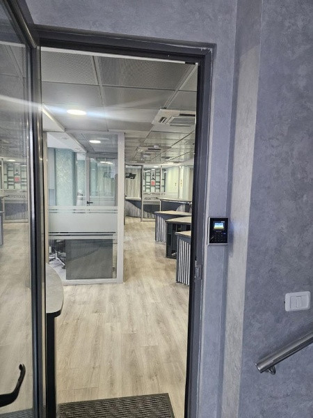 Ultracentral - Bd. Mamaia, spatiu  birouri, etaj 1 , amenajat