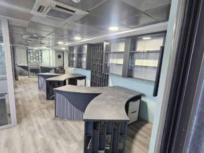 Ultracentral - Bd. Mamaia, spatiu  birouri, etaj 1 , amenajat