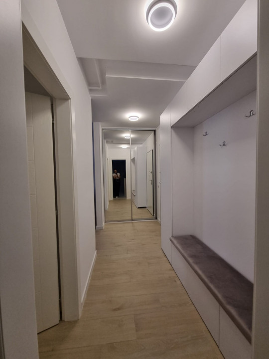 Statiunea Mamaia, 2 camere, totul nou, 75 mp., termen lung