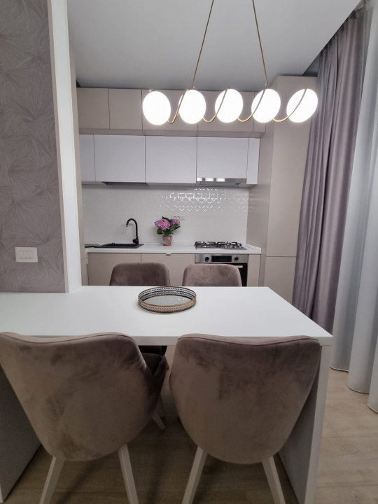 Statiunea Mamaia, 2 camere, totul nou, 75 mp., termen lung