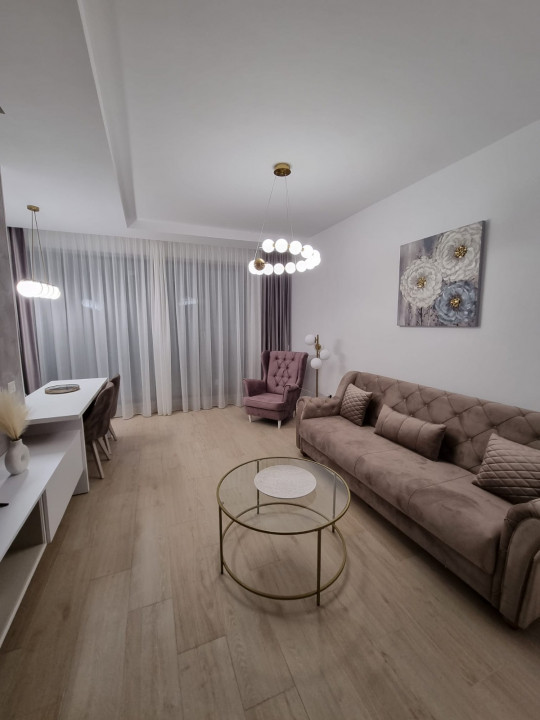 Statiunea Mamaia, 2 camere, totul nou, 75 mp., termen lung