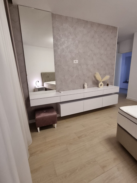 Statiunea Mamaia, 2 camere, totul nou, 75 mp., termen lung