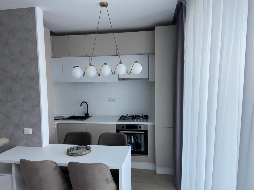 Statiunea Mamaia, 2 camere, totul nou, 75 mp., termen lung