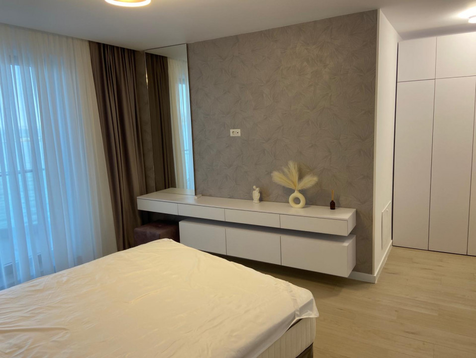 Statiunea Mamaia, 2 camere, totul nou, 75 mp., termen lung