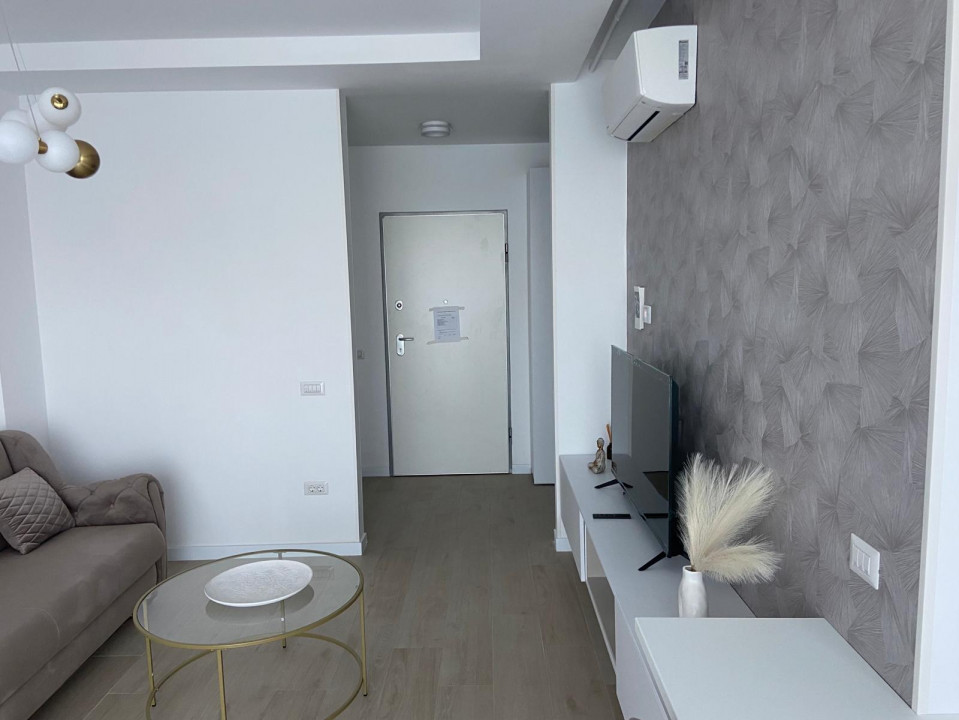 Statiunea Mamaia, 2 camere, totul nou, 75 mp., termen lung