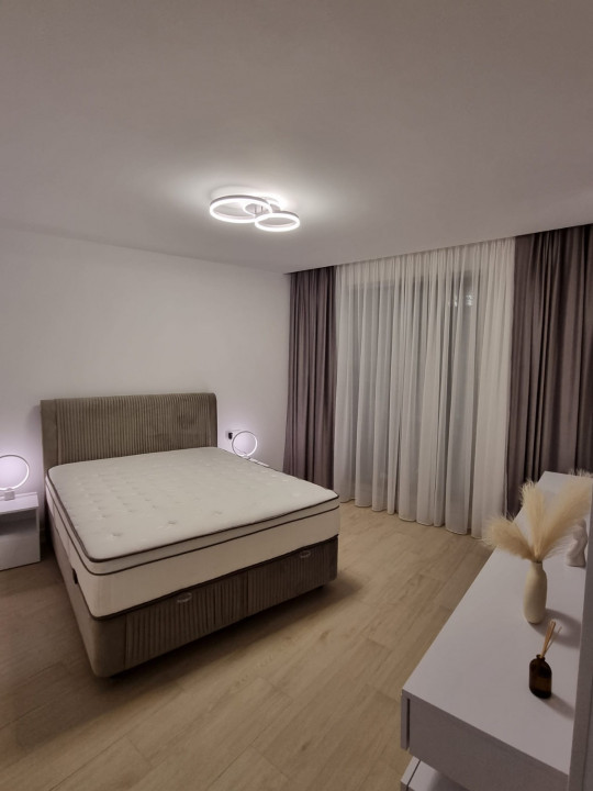 Statiunea Mamaia, 2 camere, totul nou, 75 mp., termen lung