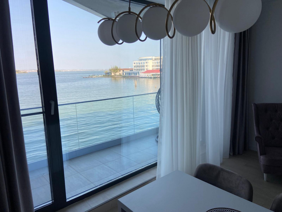 Statiunea Mamaia, 2 camere, totul nou, 75 mp., termen lung