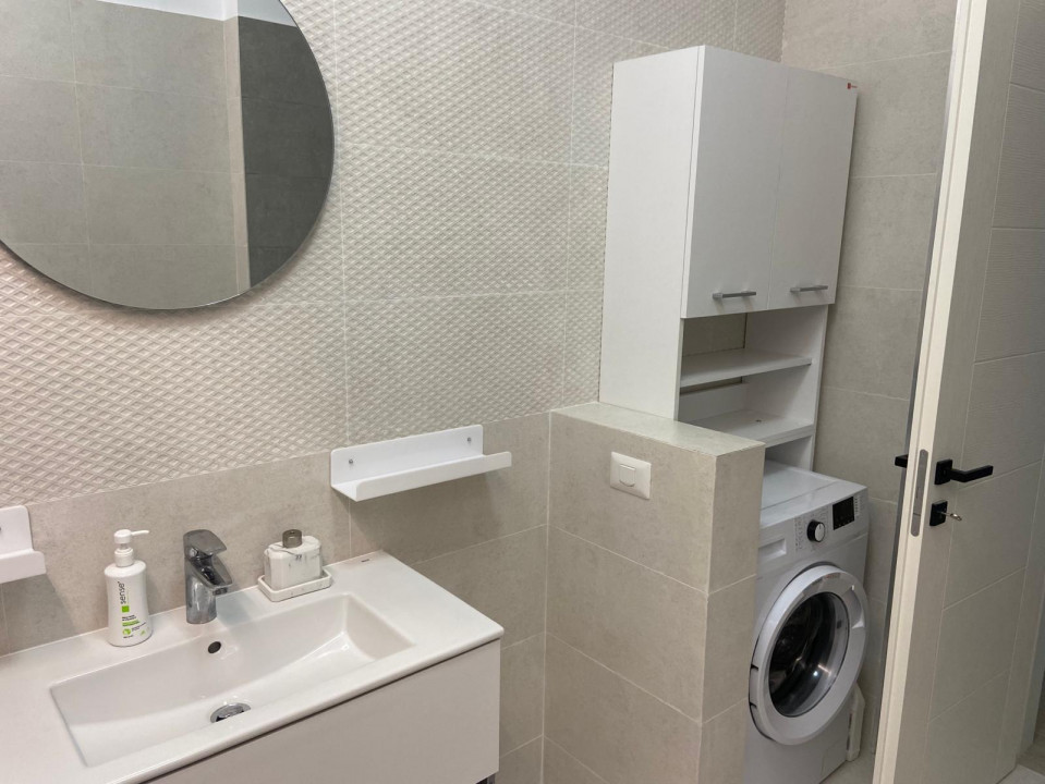 Statiunea Mamaia, 2 camere, totul nou, 75 mp., termen lung