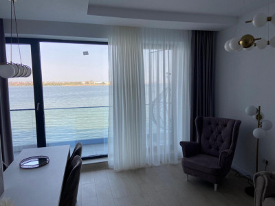 Statiunea Mamaia, 2 camere, totul nou, 75 mp., termen lung